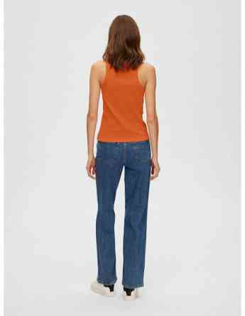 SELECTED FEMME - SLFANNA O-NECK TANK TOP NOOS თბილისი