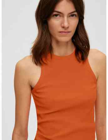SELECTED FEMME - SLFANNA O-NECK TANK TOP NOOS თბილისი