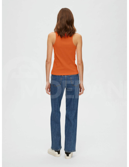 SELECTED FEMME - SLFANNA O-NECK TANK TOP NOOS თბილისი - photo 2