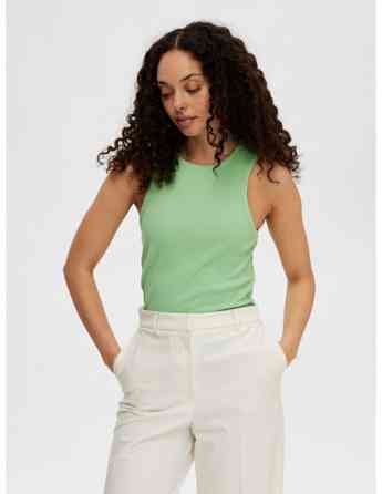 SELECTED FEMME - SLFANNA O-NECK TANK TOP NOOS თბილისი