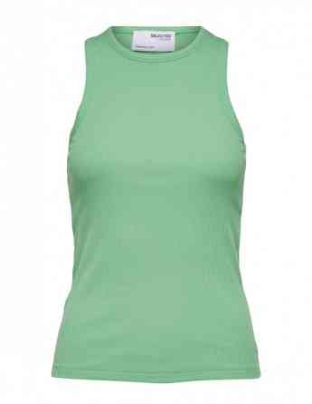 SELECTED FEMME - SLFANNA O-NECK TANK TOP NOOS თბილისი