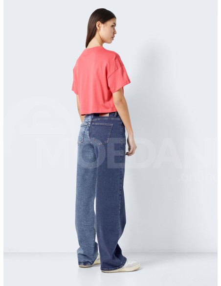 Noisy May - NMALENA S/S O-NECK SEMICORP TOP FWD NOOS Tbilisi - photo 3