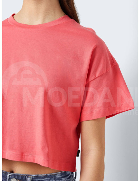 Noisy May - NMALENA S/S O-NECK SEMICORP TOP FWD NOOS Tbilisi - photo 4