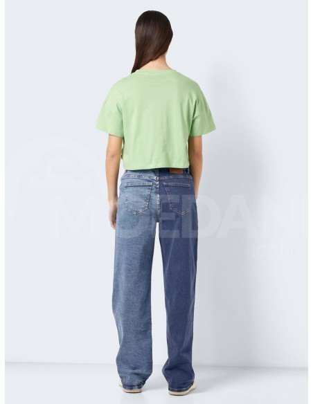 Noisy May - NMALENA S/S O-NECK SEMICORP TOP FWD NOOS Tbilisi - photo 3