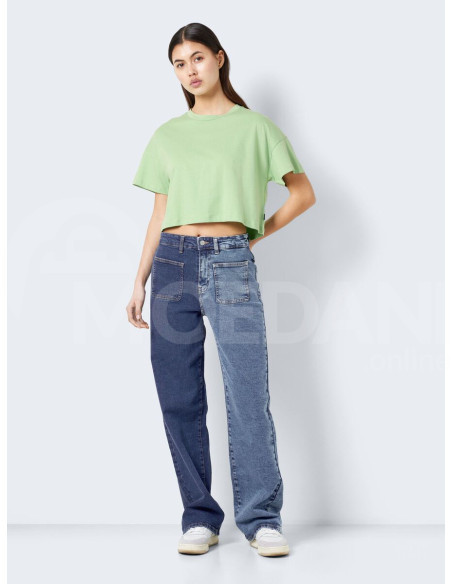 Noisy May - NMALENA S/S O-NECK SEMICORP TOP FWD NOOS Tbilisi - photo 2