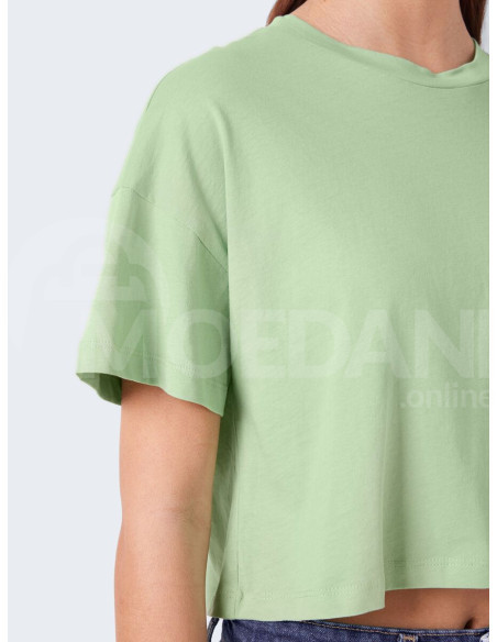 Noisy May - NMALENA S/S O-NECK SEMICORP TOP FWD NOOS Tbilisi - photo 4