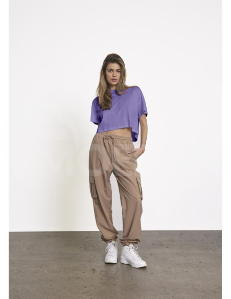 Noisy May - NMALENA S/S O-NECK SEMICROP TOP FWD NOOS თბილისი - photo 1