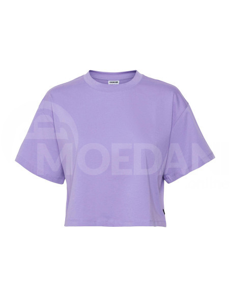 Noisy May - NMALENA S/S O-NECK SEMICROP TOP FWD NOOS თბილისი - photo 2