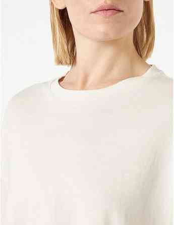 Noisy May - NMALENA S/S O-NECK SEMICROP TOP FWD NOOS თბილისი