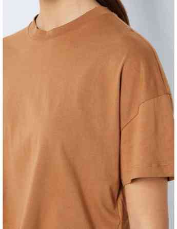 Noisy May - NMALENA S/S O-NECK SEMICROP TOP FWD NOOS თბილისი