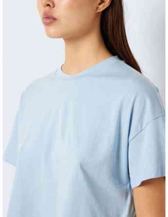 Noisy May - NMALENA S/S O-NECK SEMICROP TOP FWD NOOS თბილისი