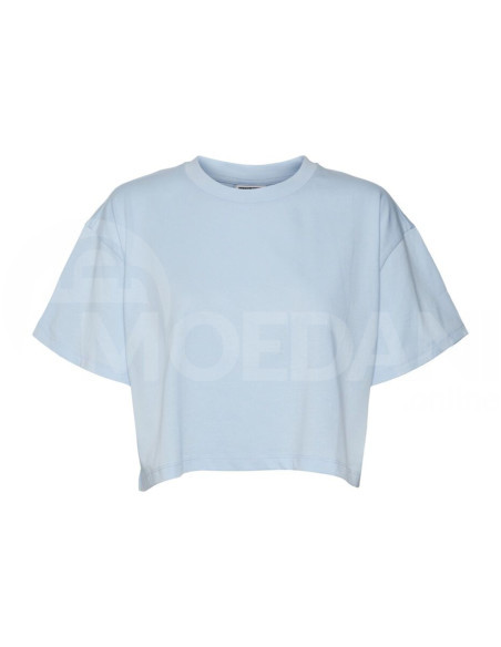 Noisy May - NMALENA S/S O-NECK SEMICROP TOP FWD NOOS Тбилиси - изображение 6