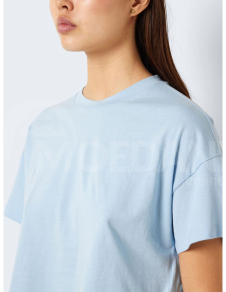 Noisy May - NMALENA S/S O-NECK SEMICROP TOP FWD NOOS Тбилиси - изображение 4