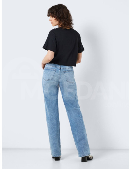 Noisy May - NMALENA S/S O-NECK SEMICORP TOP FWD NOOS Tbilisi - photo 3