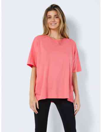 Noisy May - NMIDA S/S O-NECK TOP FWD NOOS თბილისი