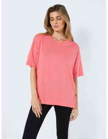 Noisy May - NMIDA S/S O-NECK TOP FWD NOOS თბილისი