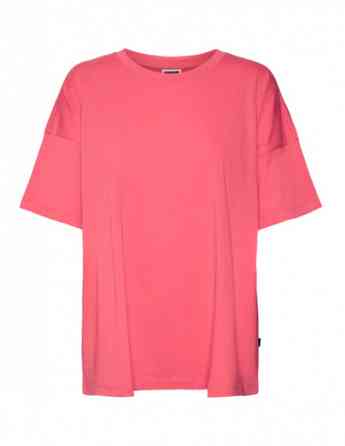 Noisy May - NMIDA S/S O-NECK TOP FWD NOOS თბილისი