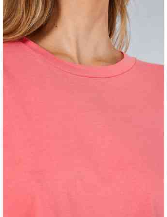 Noisy May - NMIDA S/S O-NECK TOP FWD NOOS თბილისი