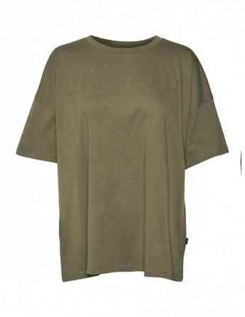 Noisy May - NMIDA S/S O-NECK TOP FWD NOOS თბილისი