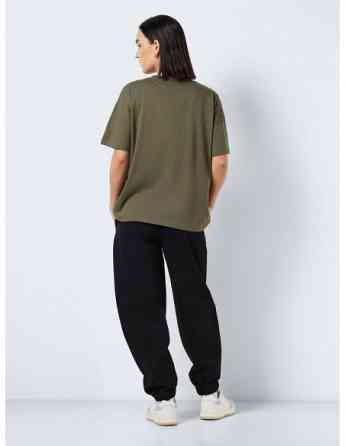 Noisy May - NMIDA S/S O-NECK TOP FWD NOOS თბილისი