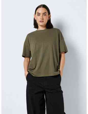 Noisy May - NMIDA S/S O-NECK TOP FWD NOOS თბილისი
