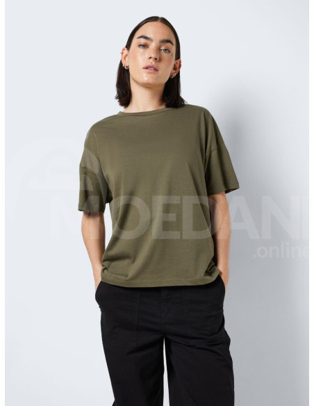 Noisy May - NMIDA S/S O-NECK TOP FWD NOOS Тбилиси - изображение 5