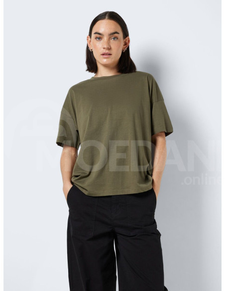 Noisy May - NMIDA S/S O-NECK TOP FWD NOOS Тбилиси - изображение 1