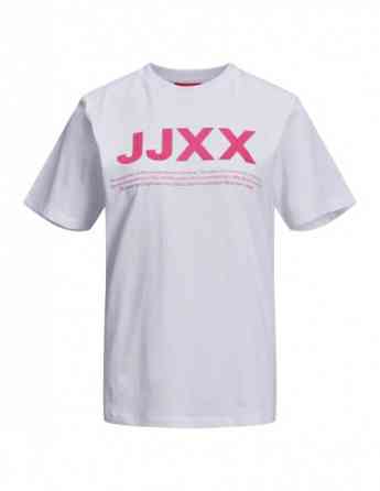 JJXX - JXANNA REG SS EVERY LOGO TEE JRS NOOS თბილისი