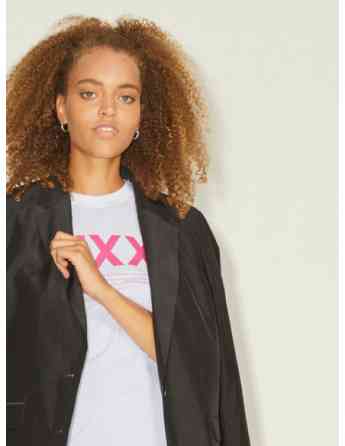JJXX - JXANNA REG SS EVERY LOGO TEE JRS NOOS თბილისი