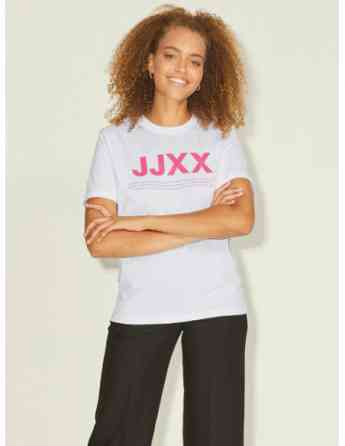 JJXX - JXANNA REG SS EVERY LOGO TEE JRS NOOS თბილისი