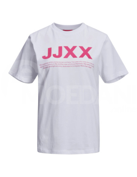 JJXX - JXANNA REG SS EVERY LOGO TEE JRS NOOS თბილისი - photo 5