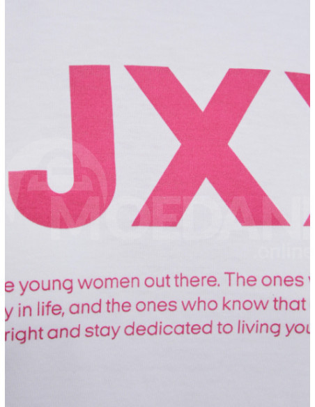 JJXX - JXANNA REG SS EVERY LOGO TEE JRS NOOS თბილისი - photo 7