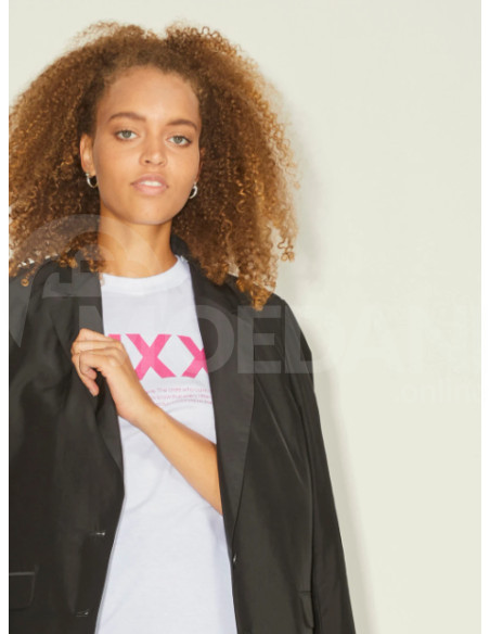 JJXX - JXANNA REG SS EVERY LOGO TEE JRS NOOS თბილისი - photo 4