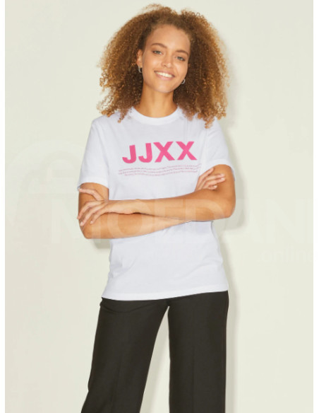 JJXX - JXANNA REG SS EVERY LOGO TEE JRS NOOS თბილისი - photo 1