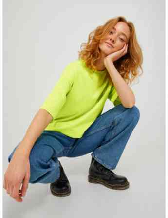 JJXX - JXANDREA LOOSE SS EVERY LOGO TEE NOOS თბილისი