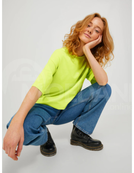 JJXX - JXANDREA LOOSE SS EVERY LOGO TEE NOOS თბილისი - photo 4