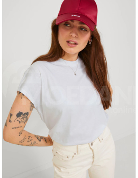 JJXX - JXASTRID BOXY SL EVERY TEE JRS NOOS თბილისი - photo 1