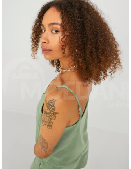 JJXX - JXMALIA SATIN TOP NOOS თბილისი - photo 4