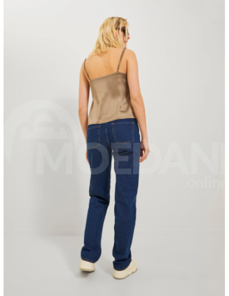 JJXX - JXMALIA SATIN TOP NOOS Тбилиси - изображение 4