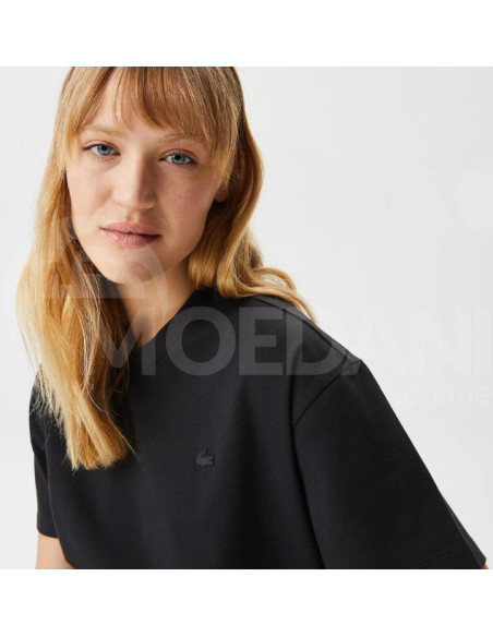Lacoste - Lacoste Womens T-Shirt თბილისი - photo 4