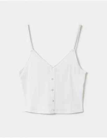 Tally Weijl - KNITTED BASIC TOP თბილისი