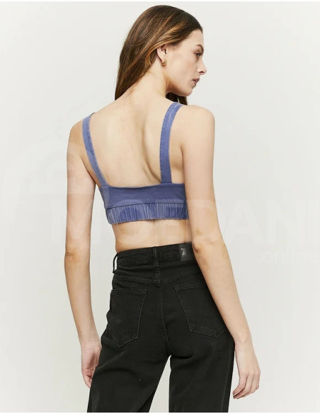 Tally Weijl - DENIM BRALETTE თბილისი - photo 3