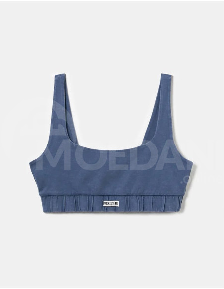 Tally Weijl - DENIM BRALETTE თბილისი - photo 5