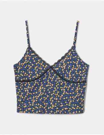 Tally Weijl - FLORAL TOP თბილისი