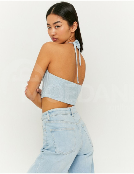 Tally Weijl - BLUE KNIT TOP თბილისი - photo 2