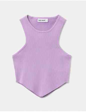 Tally Weijl  - KNIT CROPPED TOP თბილისი