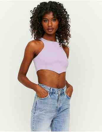 Tally Weijl  - KNIT CROPPED TOP თბილისი