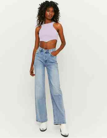 Tally Weijl  - KNIT CROPPED TOP თბილისი