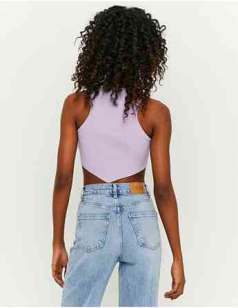 Tally Weijl  - KNIT CROPPED TOP თბილისი