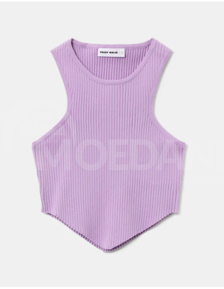 Tally Weijl - KNIT CROPPED TOP Tbilisi - photo 6